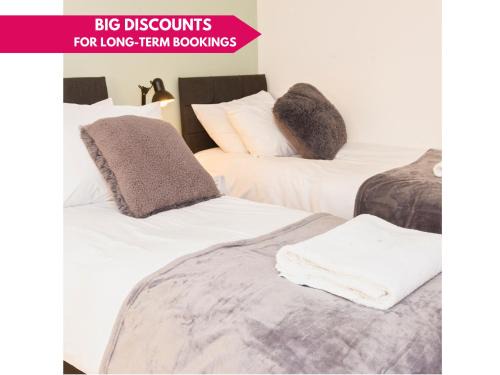 Charlotte House Spacious 2br 2bath In Ipswich