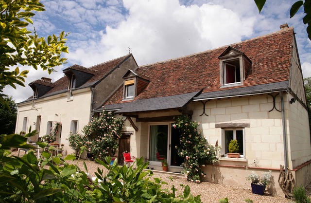 Une vieille ferme pour NOËL cerca de VILLANDRY CHATEAU & VIÑEDOS