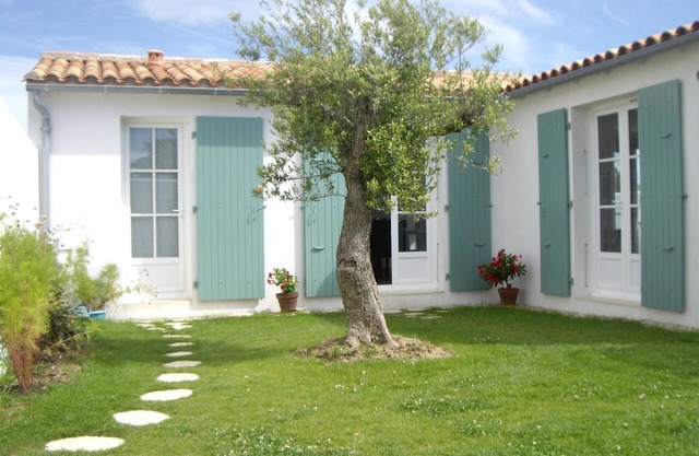 Encantadora casa en la Ile de Ré (12pers)