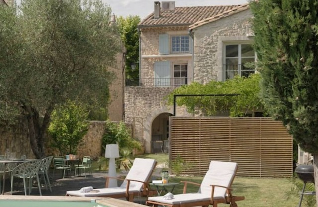 Charming village house in Drôme Provençale