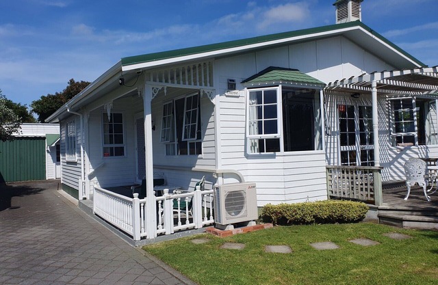 Charmae ​​Guest House, casa de carácter junto al río.