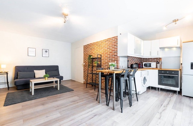 Charmant 1 bedroom Center Lille
