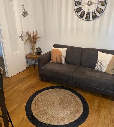 Charmant 2 pièce 35m2