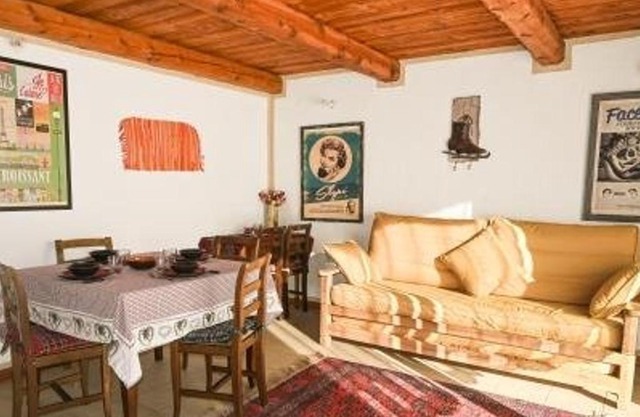 Charmant 3 pièces à Montgenèvre avec garage et jardin - FR-1-266-208
