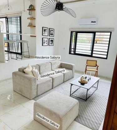 Charmant 3 pieces Riviera Palmeraie - Residence Sabyra