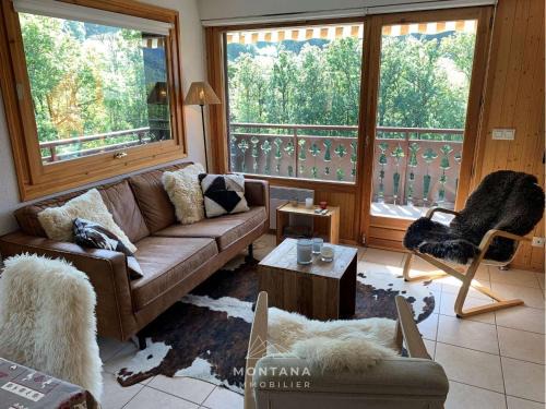 Charmant 4 pièces 54m², idéal 6 pers, proche télécabines - FR-1-458-256