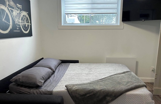 Charmant appartement central à RDL