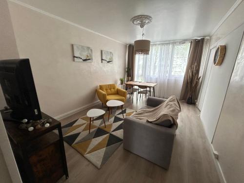 Charmant appartement Grand Stade