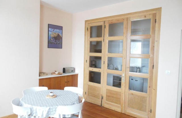 Charmant appartement face plage de Boulogne-sur-Mer avec terrasse, 1 chambre, WiFi, draps inclus - FR-1-376-111