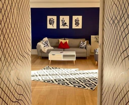 Charmant Appartement Pop - Arty
