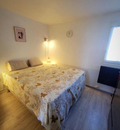 Charmant appartement type T2 proche de la mer