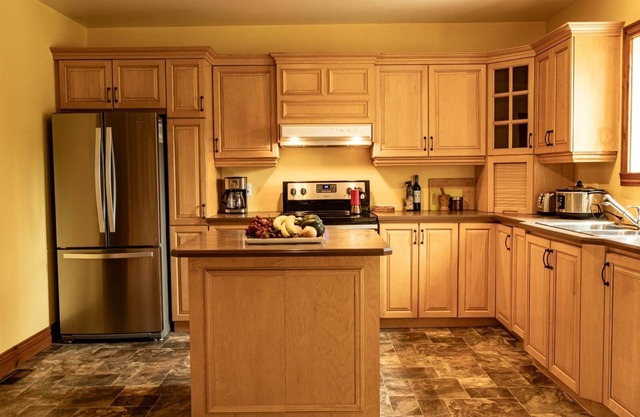 Charmant appartement avec lac et tout pres de Kamouraska