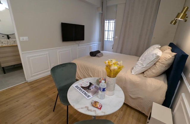 Charmant appartement, à proximité du Château