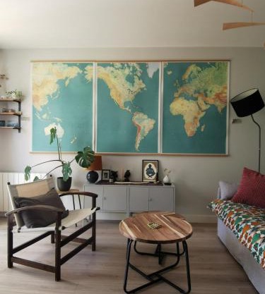 Charmant appartement au calme