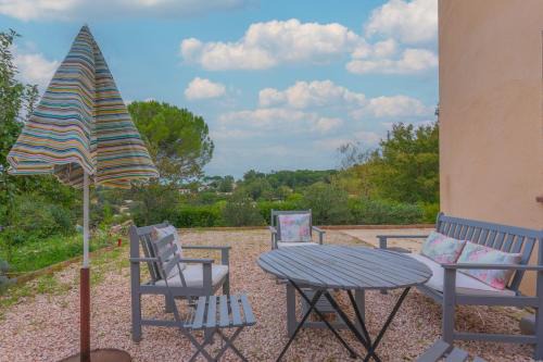 Charmant Appartement avec Terrasse