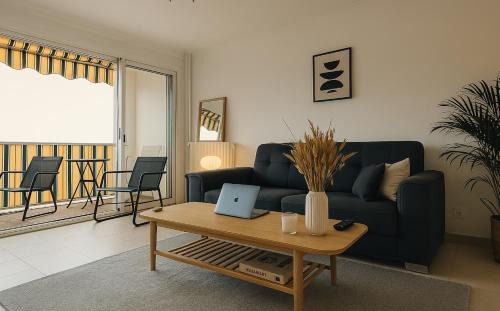 Charmant appartement avec terrasse