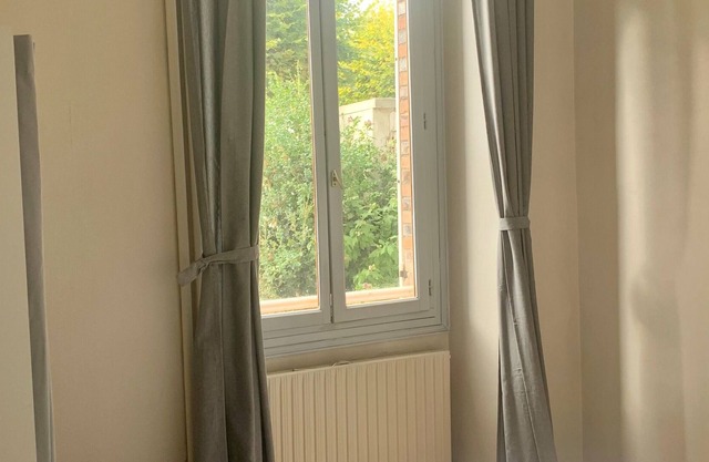 Charmant Appartement F2- Nangis