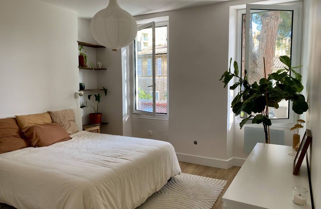 Charmant Appartement Marseillais