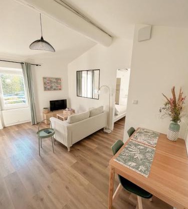 Charmant appartement indépendant