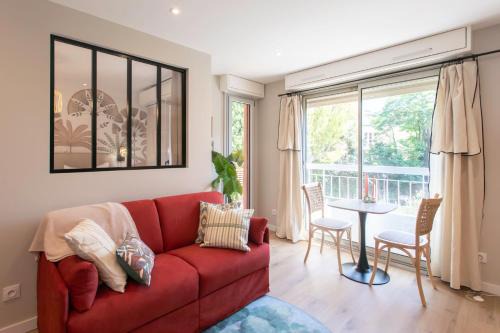 Charmant appartement lumineux