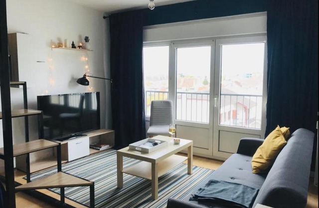 Charmant appartement lumineux à Reims