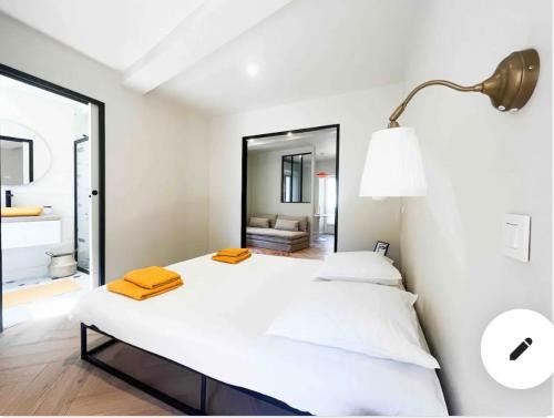 Charmant appartement Olmeto