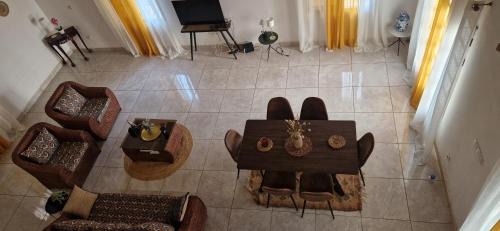 Charmant appartement, Rdc atypique spacieux calme