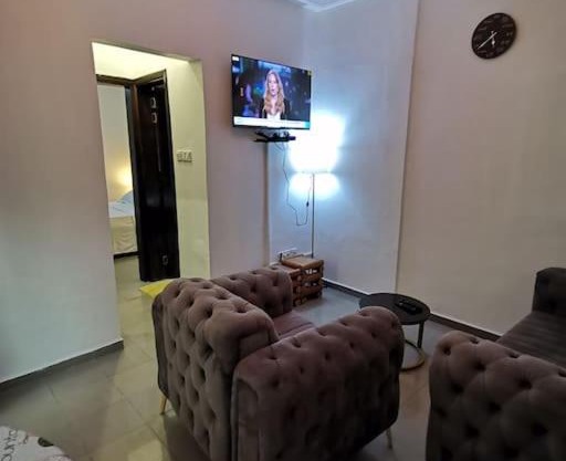 Charmant,bien localisé et lumineux Appartement F2S