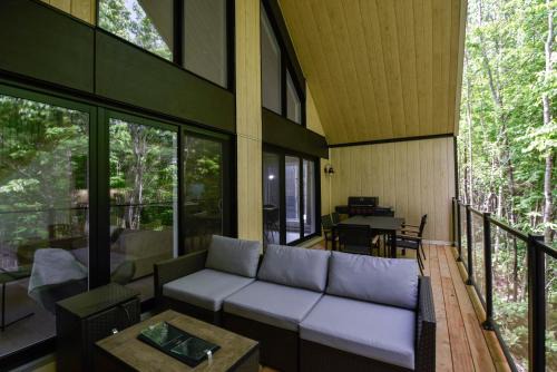 Charmant Boisé - Nature spa et sauna