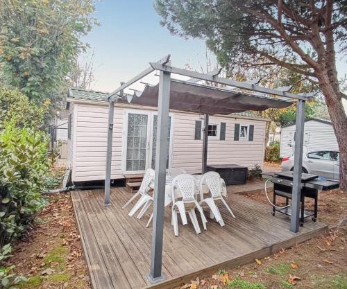 Charmant Bungalow à Saint-Pierre-d'Oléron