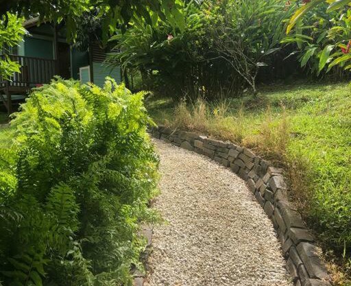 Charmant bungalow avec piscine