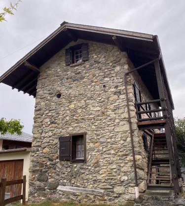 Charmant chalet individuel