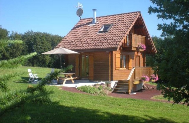 Charmant Chalet Vosgien – Idéal Couple/Curistes – Calme et Nature – Proche Plombières-les-Bains - FR-1-589-230