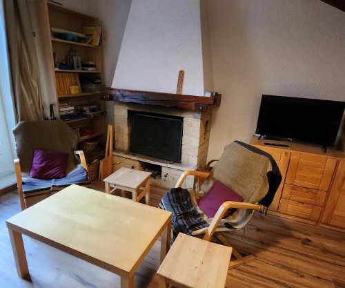 Charmant Duplex à Monêtier Serre-Chevalier