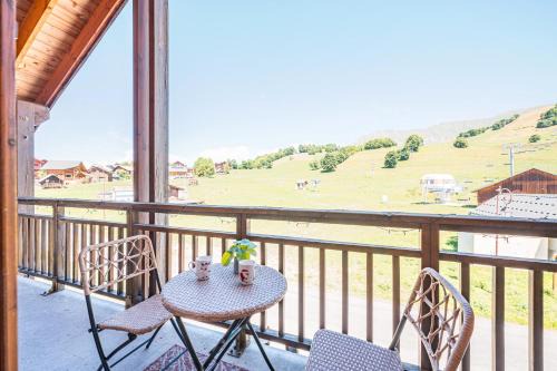 Charmant Duplex Au Pied Des Pistes