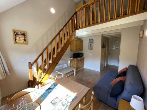 Charmant Duplex pour 5 pers., Wi-Fi & Parking au Lioran - FR-1-787-108