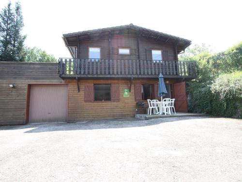 Charmant Gîte en Montagne avec Terrasse et Garage, Proche La Bresse Ski et Sentiers Balises - FR-1-589-17