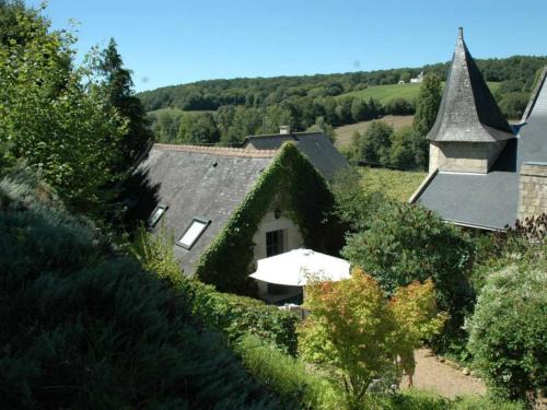 Charmant gîte avec piscine privée, terrasse et WiFi près de Chinon - FR-1-381-60