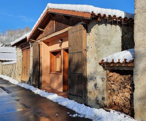Charmant logement dans village de montagne
