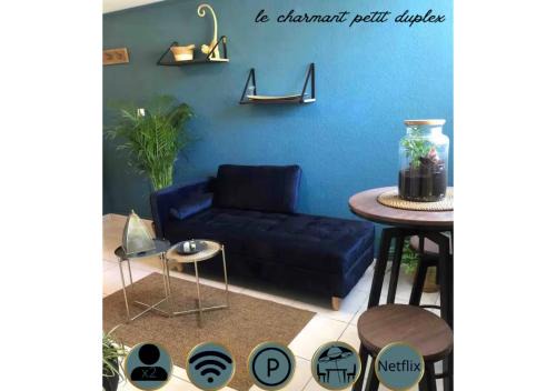 Charmant petit duplex