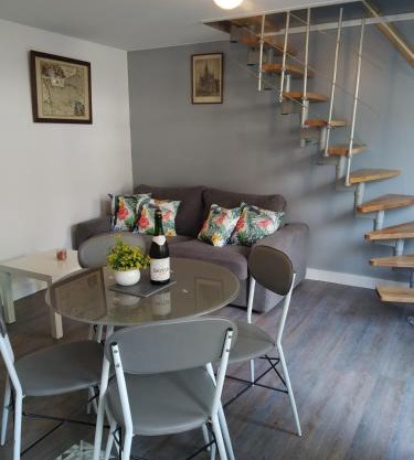 Charmant petit logement