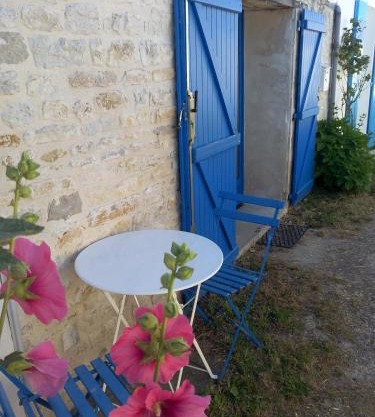 Charmant studio dans le vieux bourg