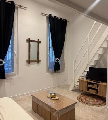 Charmant studio Cosy