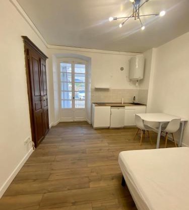 Charmant studio en centre-ville