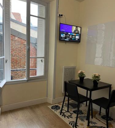 Charmant studio spacieux paris