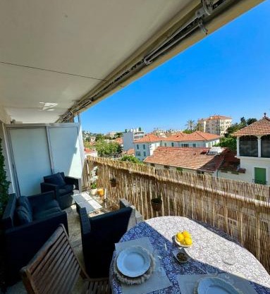 Charmant Studio terrasse Cannes