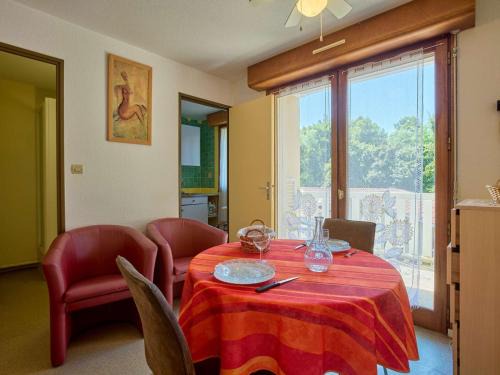 Charmant T1 avec balcon et animaux acceptés - FR-1-841-50