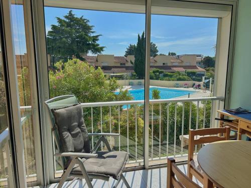 Charmant T2 à Argelès-sur-Mer avec Terrasse et Parking - FR-1-388-242