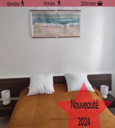 Charmant T2 au cœur de Narbonne
