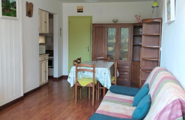 Charmant T2 aux Balcons de Villard, idéal pour 4-6 pers, avec balcon sud et à proximité des pistes - FR-1-761-8